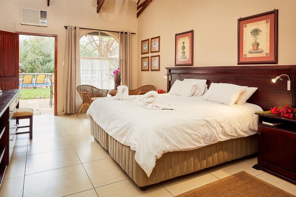 First Group Gethlane Lodge Бургерсфорт Экстерьер фото